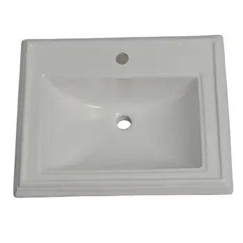 KOHLER MEMOIRS UNDER COUNTER BASIN 579X459MM SR, SGL HOLE 2241IN-1-0 KOHLER | Model: 2241IN-1-0