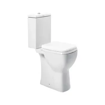 CERA CISTERN EXPOSED WHITE GLOSSY ( TWO PIECE ) CERA | Model: S1060113