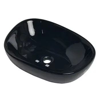 KOHLER KANKARA VESSEL W/O DECK BLACK 76601IN-7 VESSEL / TABLE TOP / COUNTER TOP KOHLER | Model: 76601IN-7