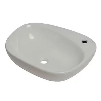 KOHLER KANKARA VESSEL WITH 1TH 76600IN-0 VESSEL / TABLE TOP / COUNTER TOP KOHLER | Model: 76600IN-0