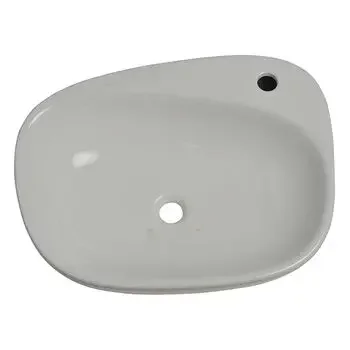 KOHLER KANKARA VESSEL WITH 1TH 76600IN-0 VESSEL / TABLE TOP / COUNTER TOP KOHLER | Model: 76600IN-0