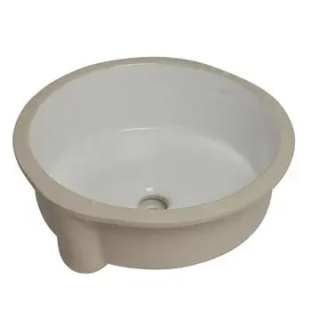 KOHLER VERTICYL™ ROUND UNDERCOUNTER BASIN LAVATORY 2883-0 KOHLER | Model: 2883-0