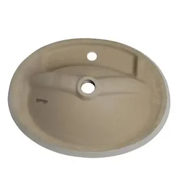 KOHLER SERIF 559X426MM UNDER COUNTER BASIN COUNTERTOP, SGL HOLE 2075IN-1-0 KOHLER | Model: 2075IN-1-0