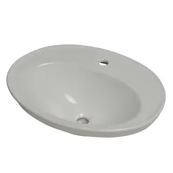 KOHLER SERIF 559X426MM UNDER COUNTER BASIN COUNTERTOP, SGL HOLE 2075IN-1-0 KOHLER | Model: 2075IN-1-0