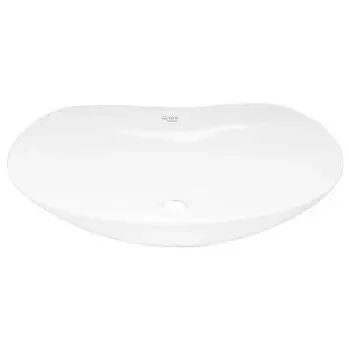 GLOCERA MINI ALICA WASH BASIN ROUND GLOSSY VESSEL / TABLE TOP / COUNTER TOP GLOCERA | Model: GG/AB/62001