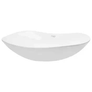 GLOCERA MINI ALICA WASH BASIN ROUND GLOSSY VESSEL / TABLE TOP / COUNTER TOP GLOCERA | Model: GG/AB/62001