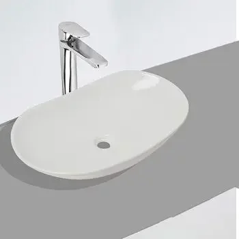 GLOCERA MINI ALICA WASH BASIN ROUND GLOSSY VESSEL / TABLE TOP / COUNTER TOP GLOCERA | Model: GG/AB/62001