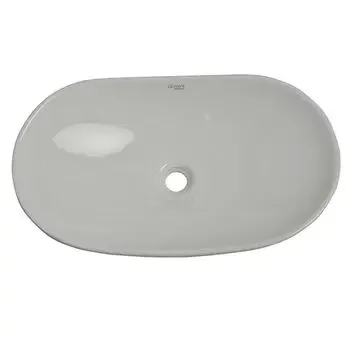 GLOCERA MINI ALICA WASH BASIN ROUND GLOSSY VESSEL / TABLE TOP / COUNTER TOP GLOCERA | Model: GG/AB/62001