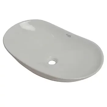 GLOCERA MINI ALICA WASH BASIN ROUND GLOSSY VESSEL / TABLE TOP / COUNTER TOP GLOCERA | Model: GG/AB/62001