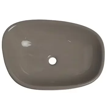 KOHLER KANKARA VESSEL W/O DECK CASHMERE 76601IN-K4 VESSEL / TABLE TOP / COUNTER TOP KOHLER | Model: 76601IN-K4