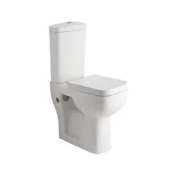 CERA S TRAP TOILET 120MM ( TWO PIECE ) CERA | Model: S1021109