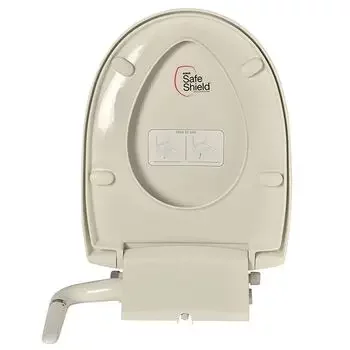 KOHLER PURECLEAN BIDET TOILET SEAT - OVAL 72757IN-0 KOHLER | Model: 72757IN-0