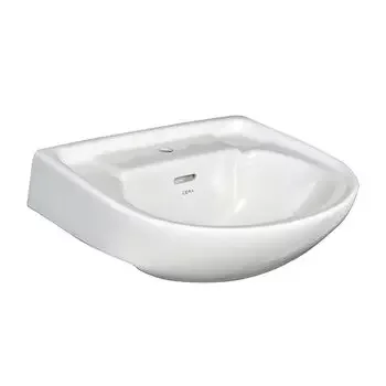 CERA S2040158 WASH BASIN WALL HUNG BASIN / WALL MOUNT BASIN CERA | Model: S2040158