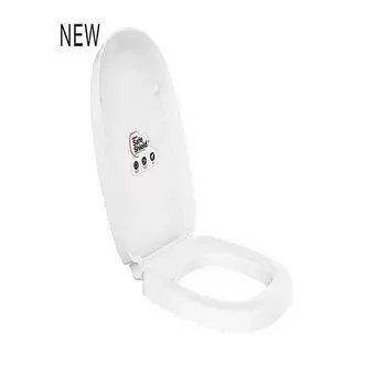 KOHLER FREELANCE QUIET-CLOSE TOILET SEAT AND COVER 4735IN-UF-0 KOHLER | Model: 4735IN-UF-0