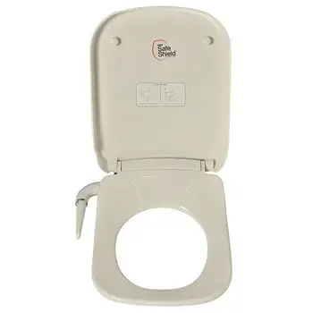 KOHLER PURECLEAN™ BIDET TOILET SEAT - SQUARE 8196IN-0 KOHLER | Model: 8196IN-0