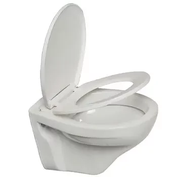 HINDWARE EWC WALL HUNG FLORA - S.WHITE (S.COVER) HINDWARE | SKU: 2000000165 Model: 2009830SW