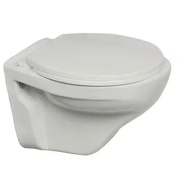 HINDWARE EWC WALL HUNG FLORA - S.WHITE (S.COVER) HINDWARE | SKU: 2000000165 Model: 2009830SW