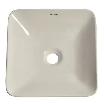 HINDWARE WB OVER COUNTER ASPIRO - SW VESSEL / TABLE TOP / COUNTER TOP HINDWARE | SKU: 2000000178 Model: 1011310SW