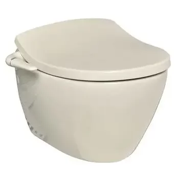 KOHLER PRESQUILE WALL-HUNG TOILET BOWL 19080IN-SS-0 KOHLER | Model: 19080IN-SS-0