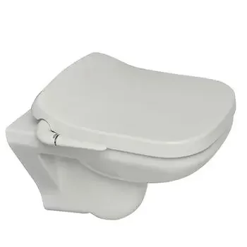 KOHLER SPAN SQUARE WALL HUNG WITH PURECLEAN SEAT 28778IN-0 KOHLER | Model: 28778IN-0