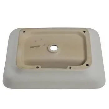 KOHLER TRACE VESSEL WITH 1TH 75376IN-1-0 VESSEL / TABLE TOP / COUNTER TOP KOHLER | Model: 75376IN-1-0