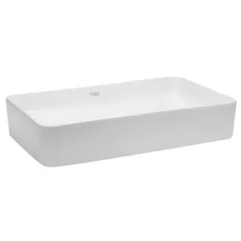 GLOCERA AVANTE WASH BASIN VESSEL / TABLE TOP / COUNTER TOP GLOCERA | Model: GG/AB/62022