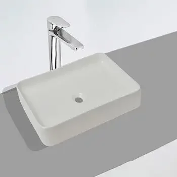 GLOCERA AVANTE WASH BASIN VESSEL / TABLE TOP / COUNTER TOP GLOCERA | Model: GG/AB/62022