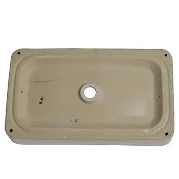 GLOCERA AVANTE WASH BASIN VESSEL / TABLE TOP / COUNTER TOP GLOCERA | Model: GG/AB/62022