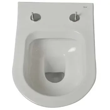 ROCA NEXO WALL HUNG BOWL / TOILET BOWL - WHITE ROCA | RS346640460