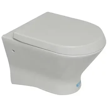 ROCA NEXO WALL HUNG BOWL / TOILET BOWL - WHITE ROCA | RS346640460