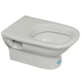 ROCA GIRALDA WALL HUNG BOWL / TOILET BOWL - WHITE ROCA Model: RS346467460