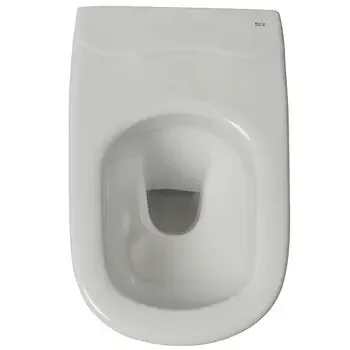 ROCA GIRALDA WALL HUNG BOWL / TOILET BOWL - WHITE ROCA Model: RS346467460