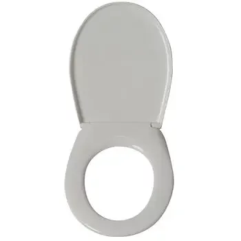 ROCA VICTORIA SOFT CLOSE TOILET SEAT SC(IN)-WHITE ROCA | Model: RE80P397001