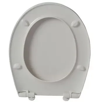 ROCA VICTORIA SOFT CLOSE TOILET SEAT SC(IN)-WHITE ROCA | Model: RE80P397001