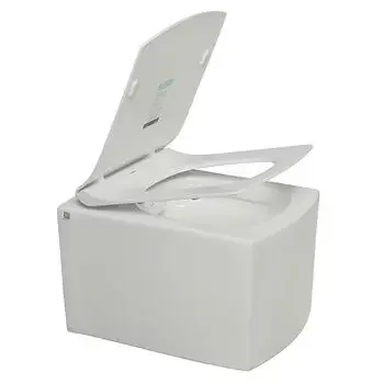 JAQUAR WALL HUNG WC KUS-WHITE-35953BIUFSM JAQUAR SANITARYWARE | Model: KUS-WHT-35953BIUFSM