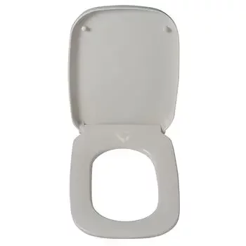 ROCA DEBBA SOFT CLOSE TOILET SEAT COVER -WHITE ROCA | Model: RA8019D2464