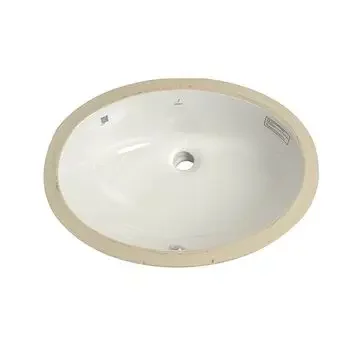 JAQUAR UNDER COUNTER BASIN, SIZE: 190X550X430MM FLS-WHITE-5701 JAQUAR SANITARYWARE | Model: FLS-WHT-5701