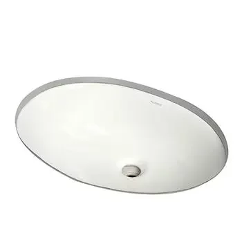 JAQUAR UNDER COUNTER BASIN, SIZE: 190X550X430MM FLS-WHITE-5701 JAQUAR SANITARYWARE | Model: FLS-WHT-5701