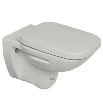 ROCA DEBBA WALL HUNG BOWL / TOILET BOWL -WHITE ROCA | Model: RS346997000