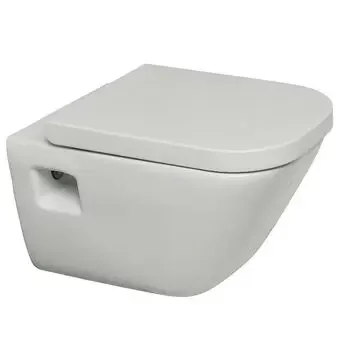 ROCA THE GAP WALL HUNG BOWL / TOILET BOWL- WHITE ROCA | Model: RS346477460