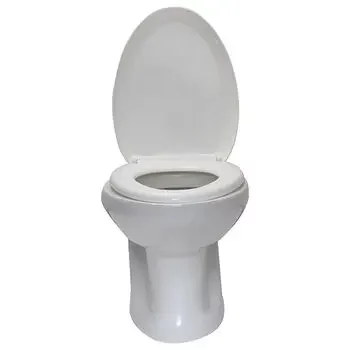 Glocera FOGO WITHOUT JET One Piece Rectangle White, Ivory Glossy GLOCERA | Model: GS/WC/1040 (GG/OP/58005)