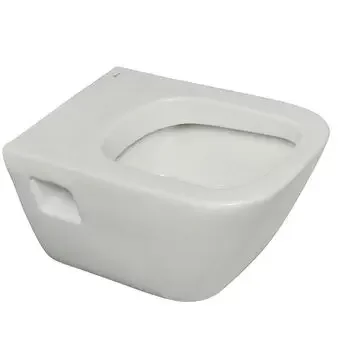 ROCA THE GAP WALL HUNG BOWL / TOILET BOWL- WHITE ROCA | Model: RS346477460