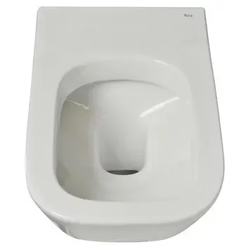 ROCA THE GAP WALL HUNG BOWL / TOILET BOWL- WHITE ROCA | Model: RS346477460