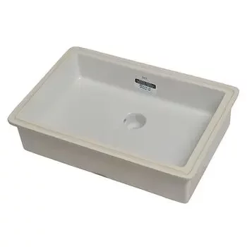 ROCA SOFIA UNDER COUNTER BASIN - WHITE ROCA | Model: RS327722000