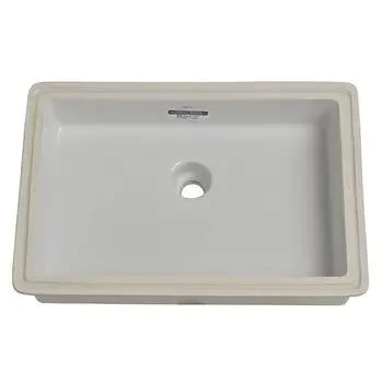 ROCA SOFIA UNDER COUNTER BASIN - WHITE ROCA | Model: RS327722000