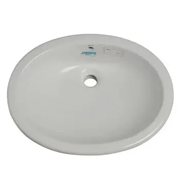 ROCA NEO SELENE UNDERCOUNTER BASIN - WHITE ROCA | Model: RS322307460