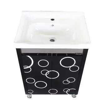 MERCATO MAIN CABINET, BASIN, SIDE CABINET, MIRROR MESSINA VANITY MERCATO | Model: MR-1113524