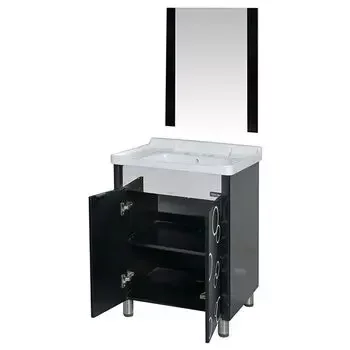 MERCATO MAIN CABINET, BASIN, SIDE CABINET, MIRROR MESSINA VANITY MERCATO | Model: MR-1113524