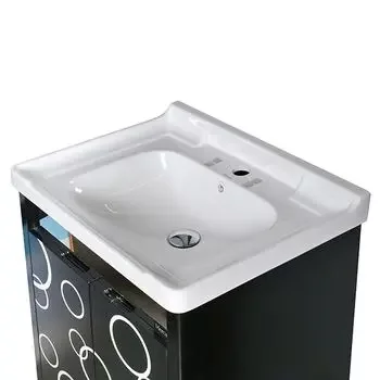 MERCATO MAIN CABINET, BASIN, SIDE CABINET, MIRROR MESSINA VANITY MERCATO | Model: MR-1113524