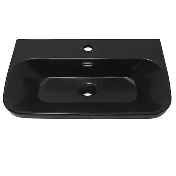 GROTTO COUNTER TOP BASIN KALIX WHITE GR-31270-NM GROTTO | Model: GR-31270-NM